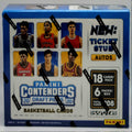 2020/21 Panini Contenders Draft Picks Basketball Hobby Box