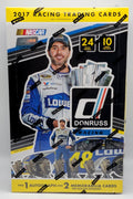 2017 Panini Donruss Racing Hobby Box