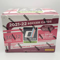 2021/22 Panini Donruss Soccer Hobby Box