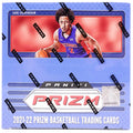2021/22 Panini Prizm Basketball Retail Box