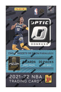 2021/22 Panini Donruss Optic Asia Basketball Box