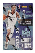 2022/23 Panini Court Kings Basketball International Blaster Box
