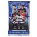 2022/23 Topps Chrome UEFA Club Competitions Soccer Hobby Box
