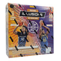 2020/21 Panini Illusions Basketball Mega Box