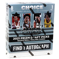 2021/22 Panini Prizm Draft Picks Basketball Choice Box