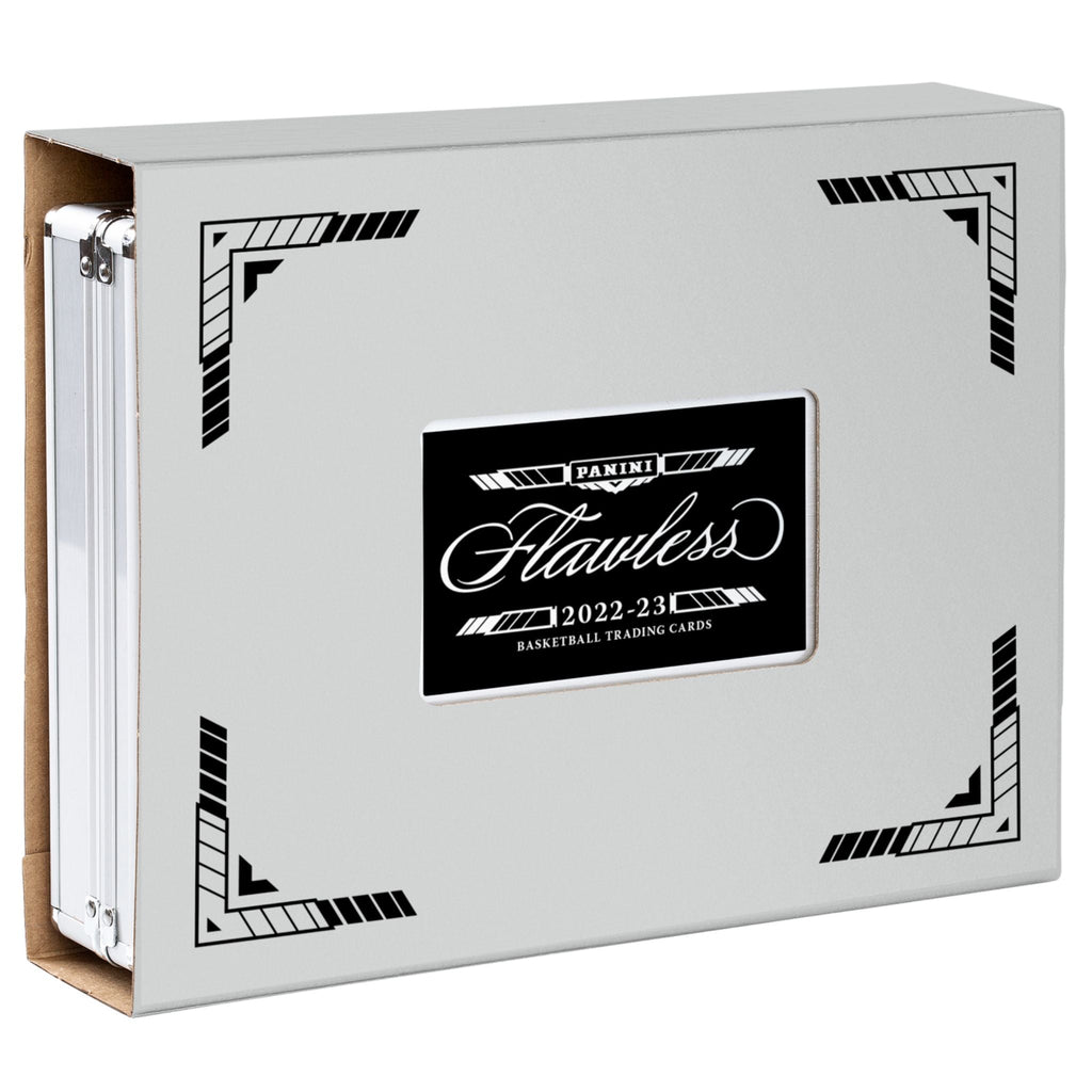 2022/23 Panini Flawless Basketball Hobby Box