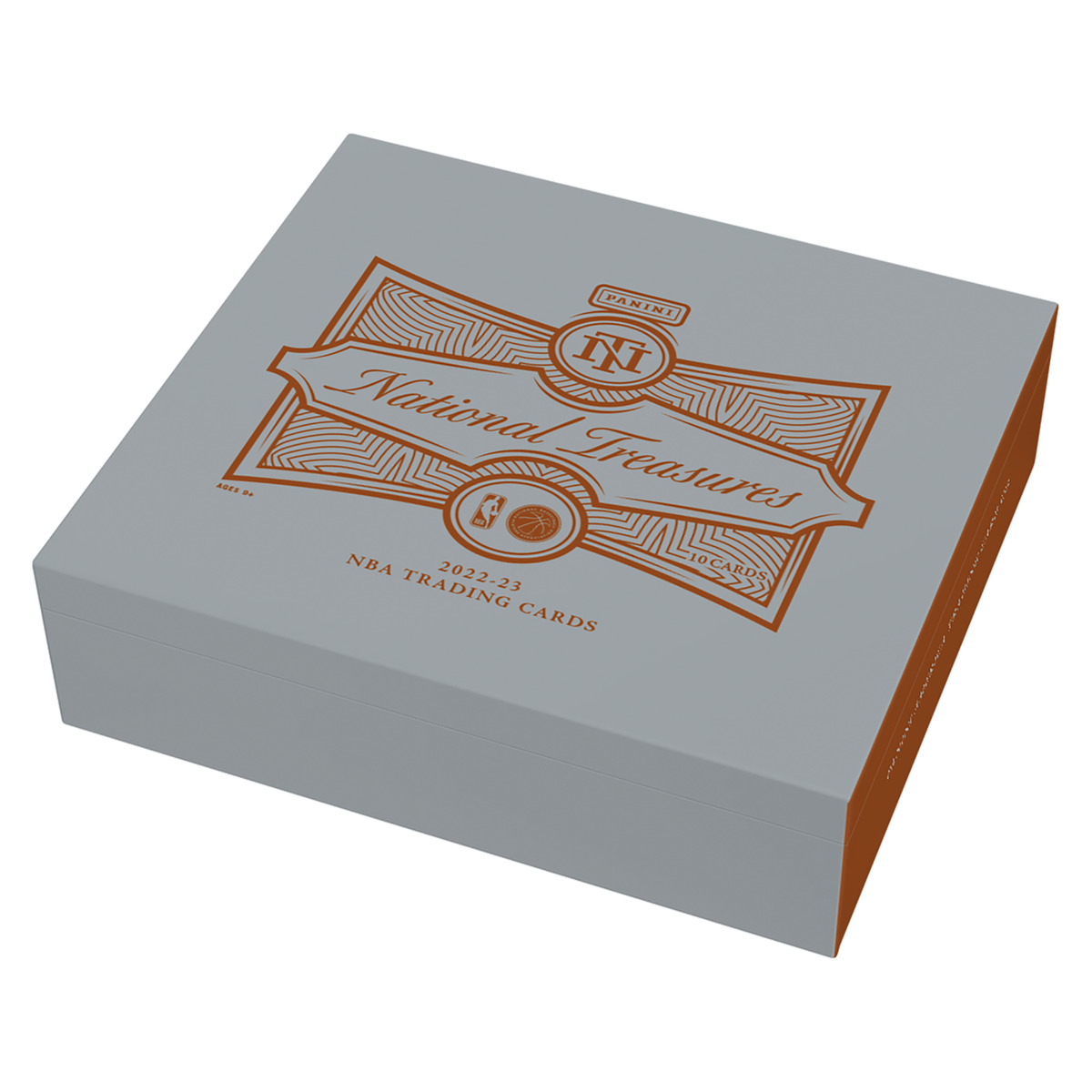 2022/23 Panini National Treasures Basketball Hobby Box