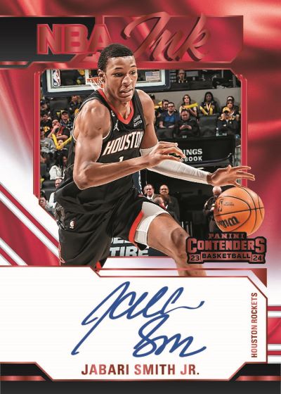 2023/24 Panini Contenders Basketball Hobby Box