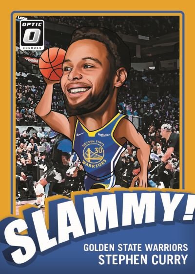2023/24 Panini Donruss Optic Basketball Hobby Box