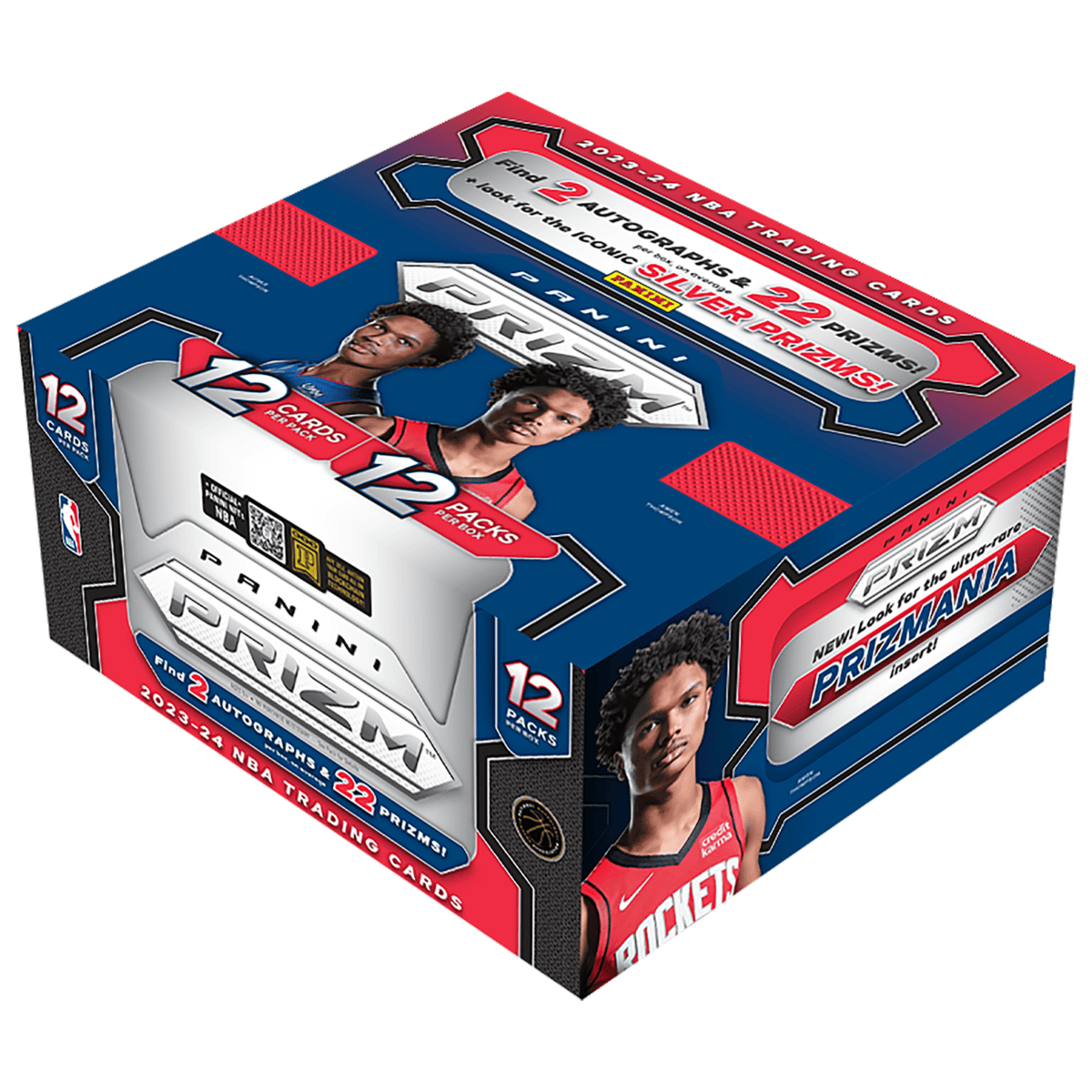 2023/24 Panini Prizm Basketball Hobby Box