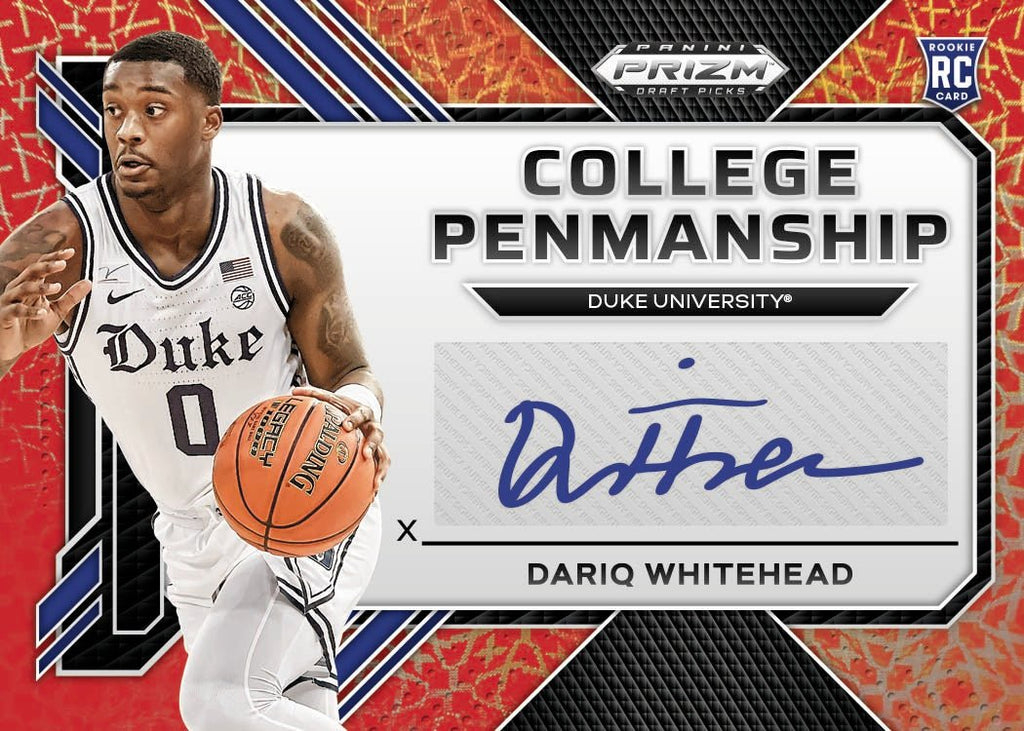 2023/24 Panini Prizm Draft Picks Basketball Choice Box