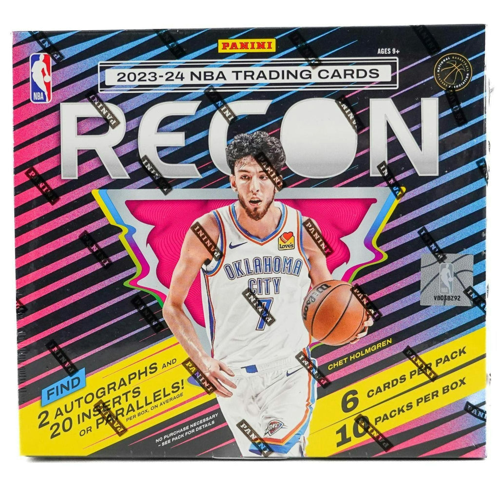 2023/24 Panini Recon Basketball Hobby Box