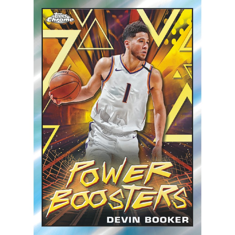 2023/24 Topps Chrome Basketball Blaster Box