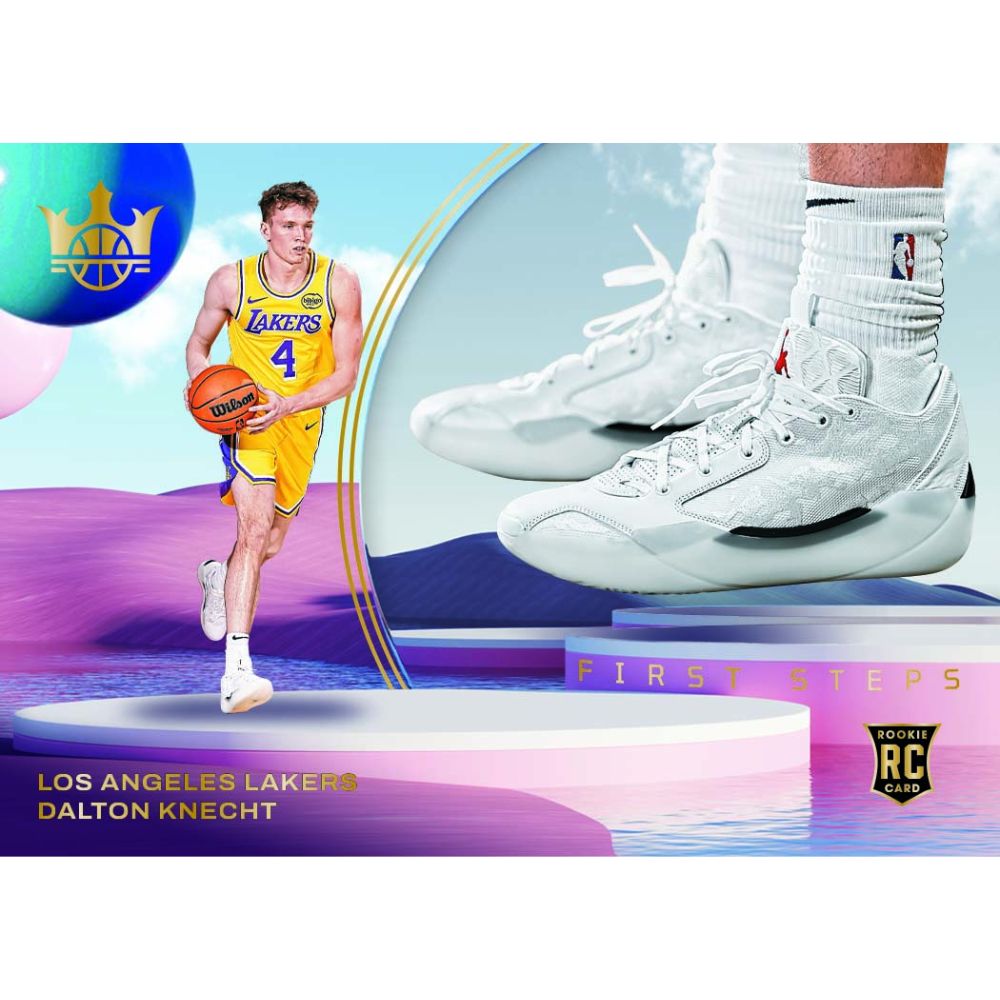 2024/25 Panini Court Kings Basketball Hobby Box