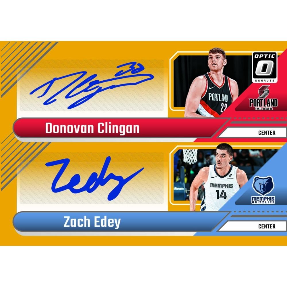 2024/25 Panini Donruss Optic Basketball Hobby Pack