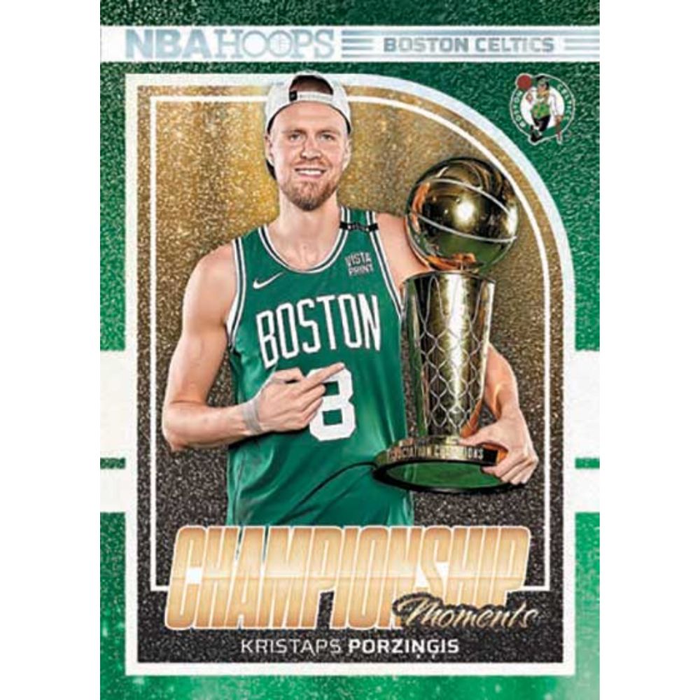 2024/25 Panini NBA Hoops Basketball Hobby Box