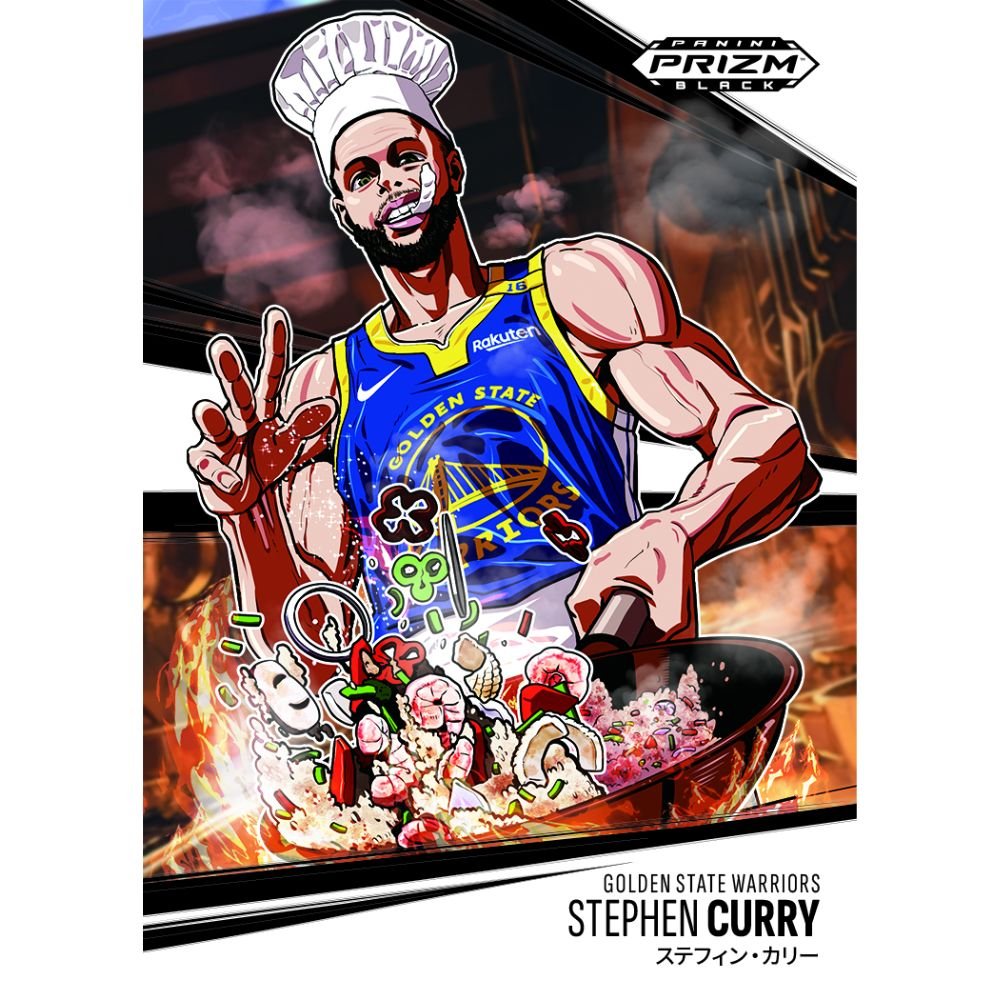 2024/25 Panini Prizm Black Basketball Hobby Box