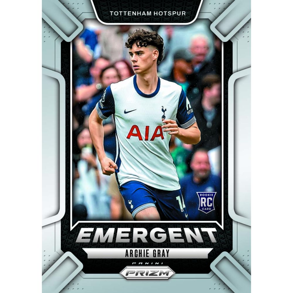 2024/25 Panini Prizm English Premier League Soccer Breakaway Box