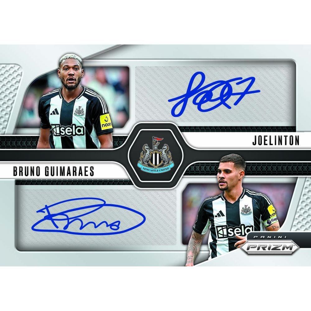 2024/25 Panini Prizm English Premier League Soccer Breakaway Box