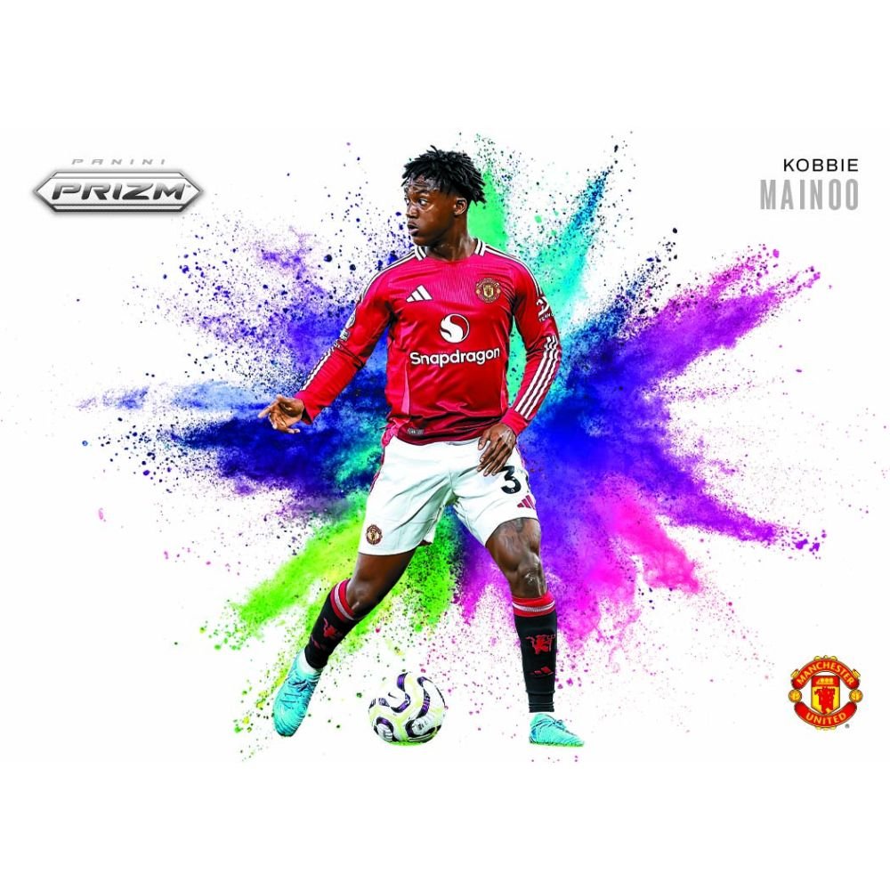 2024/25 Panini Prizm English Premier League Soccer Breakaway Box