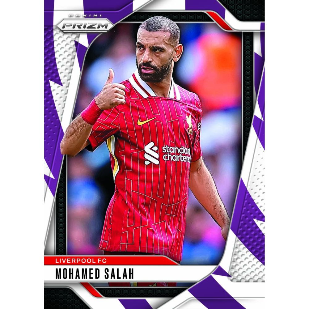 2024/25 Panini Prizm English Premier League Soccer Breakaway Box