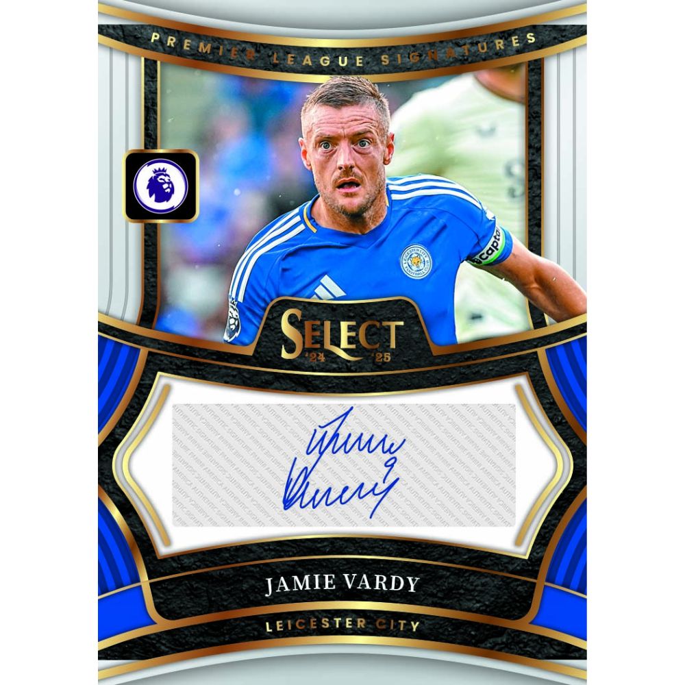 2024/25 Panini Select English Premier League Soccer Hobby Box