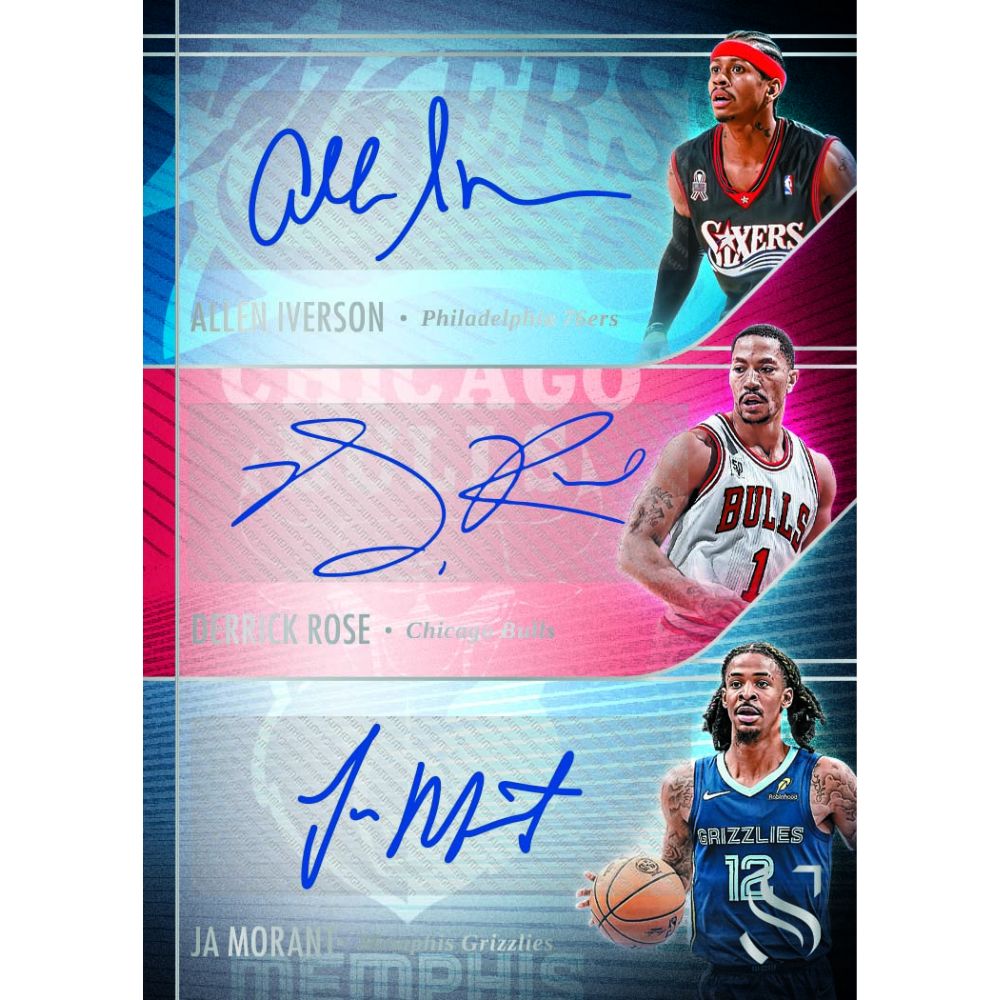 2024/25 Panini Silhouette Basketball Hobby Box (Fall Sale)