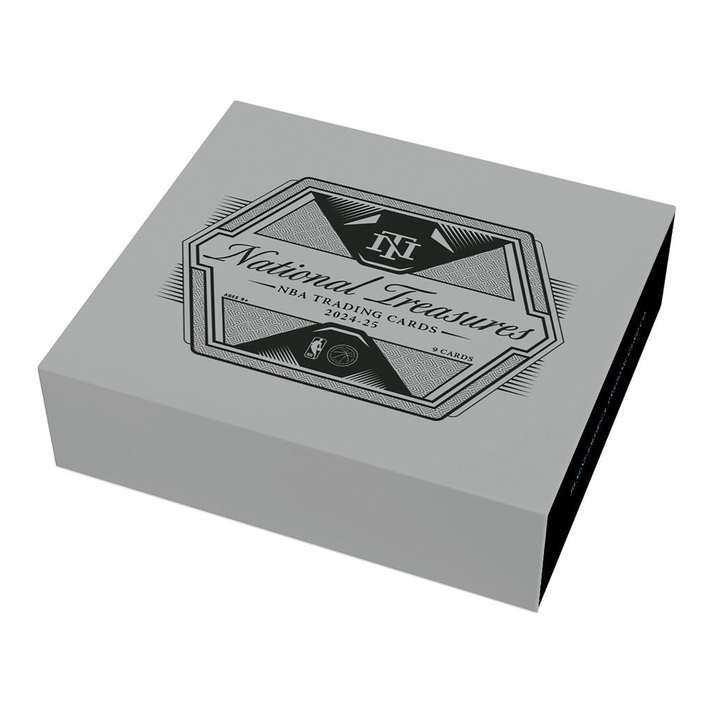 2024/25 Panini National Treasures Basketball Hobby Box (Fall Sale)