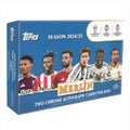 2024/25 Topps Merlin Chrome UEFA Club Competitions Soccer Delight Box (Fall Sale)