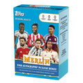 2024/25 Topps Merlin Chrome UEFA Club Competitions Soccer Blaster Box