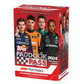 2024 Topps Paddock Pass F1 Blaster Box