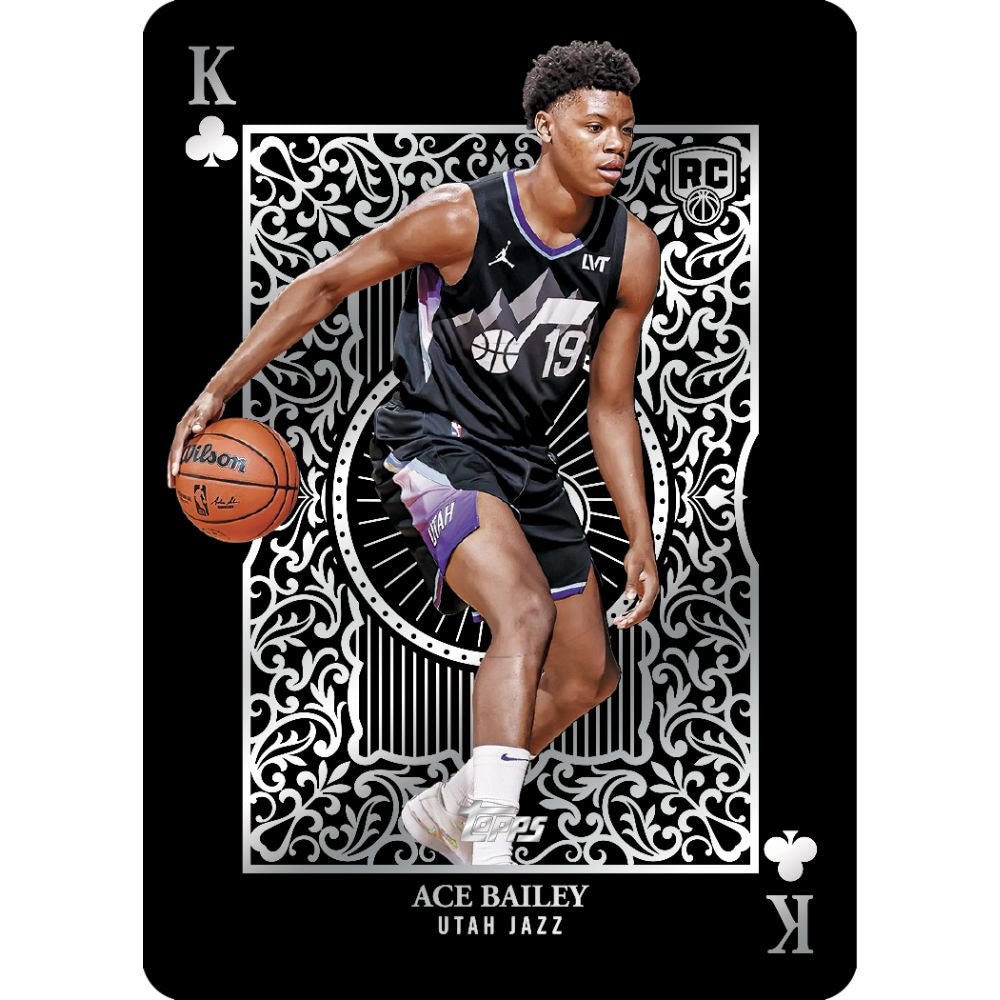2025/26 Topps Basketball Hobby Box