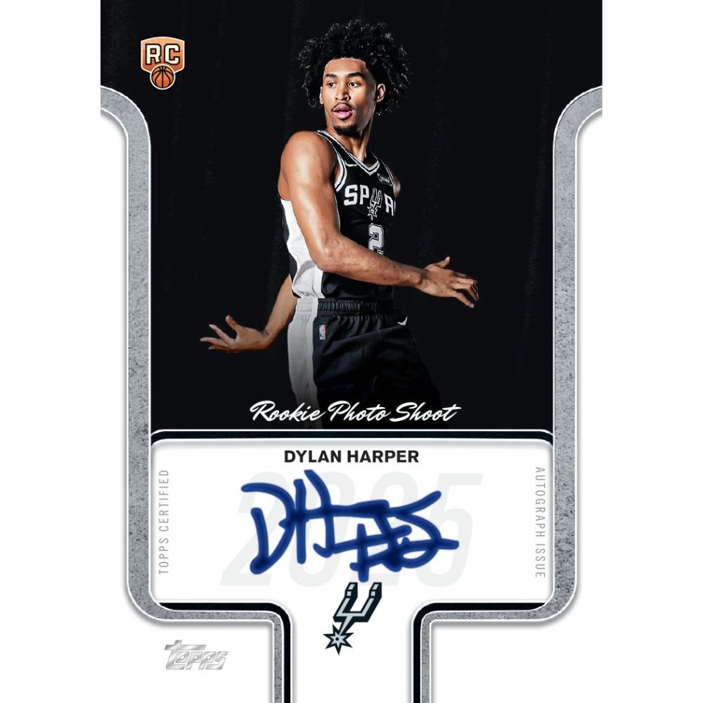 2025/26 Topps Basketball Hobby Box