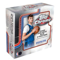 2025/26 Topps Chrome Basketball Mega Box (Fall Sale)