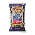 2025/26 Topps Basketball Jumbo Pack