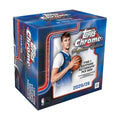 2025/26 Topps Chrome Sapphire Basketball Box