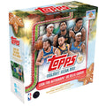 2025/26 Topps Basketball Holiday Mega Box