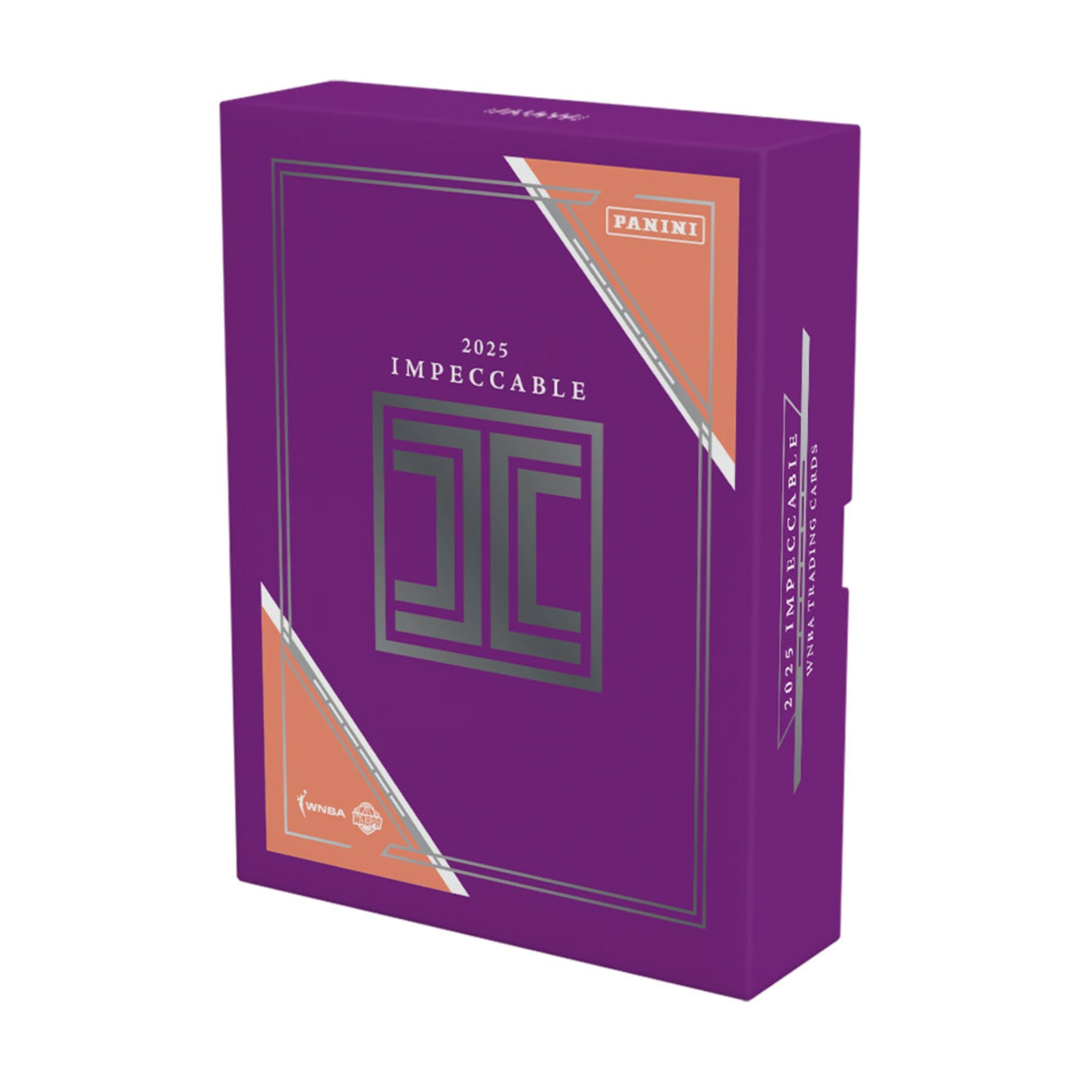 2025 Panini Impeccable WNBA Basketball Hobby Box (Fall Sale)