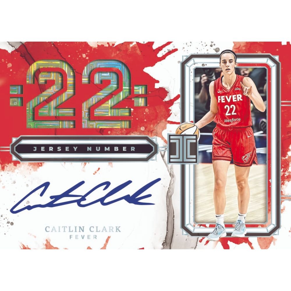 2025 Panini Impeccable WNBA Basketball Hobby Box (Fall Sale)