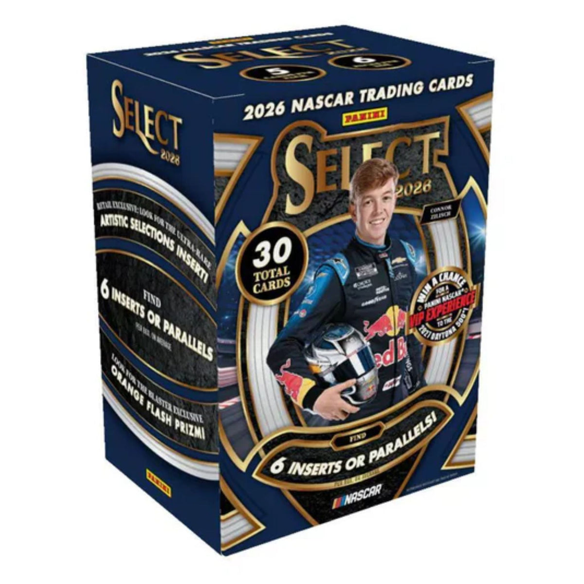 2026 Panini Select Racing Blaster Box (Fall Sale)