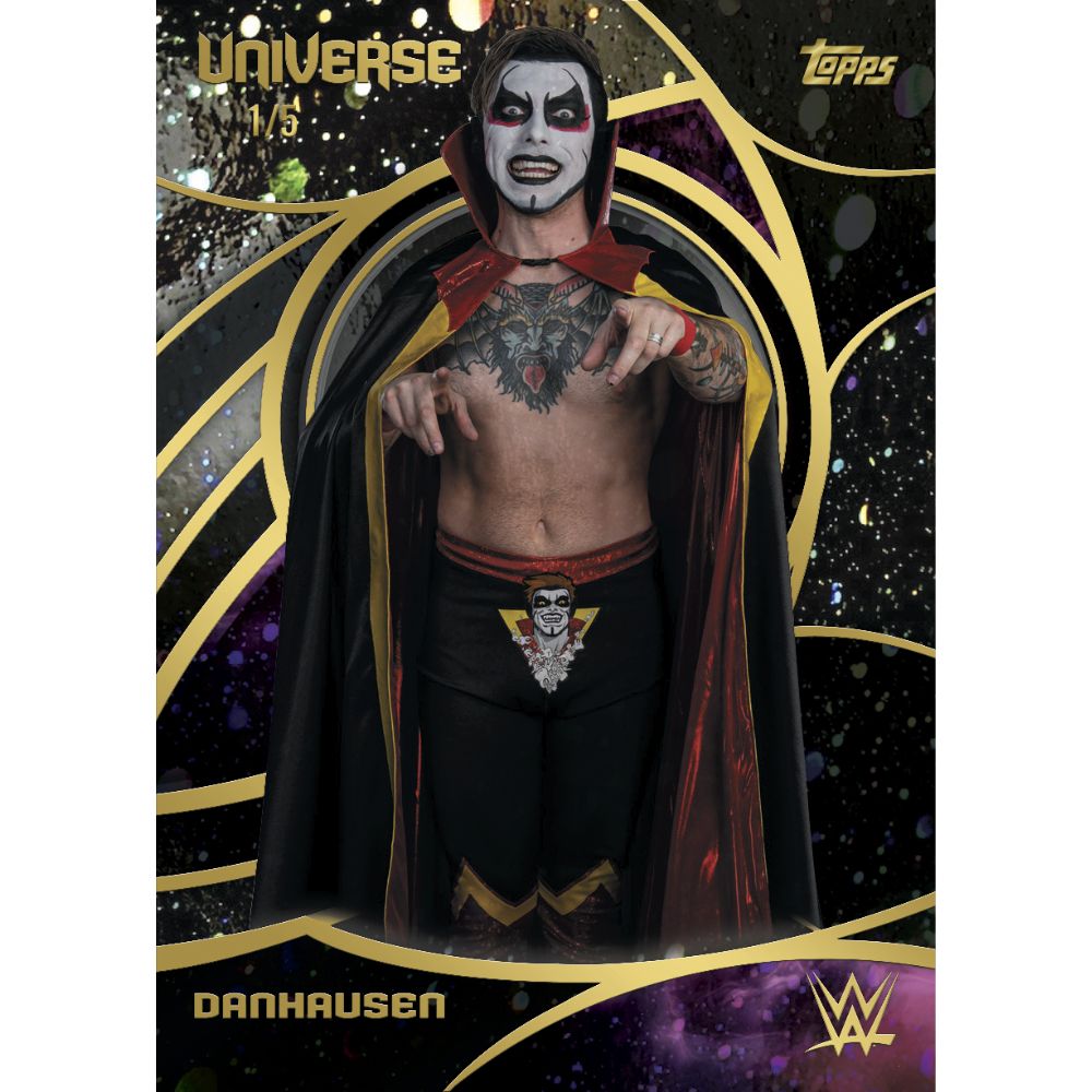 2026 Topps Universe WWE Hobby Box (Fall Sale)