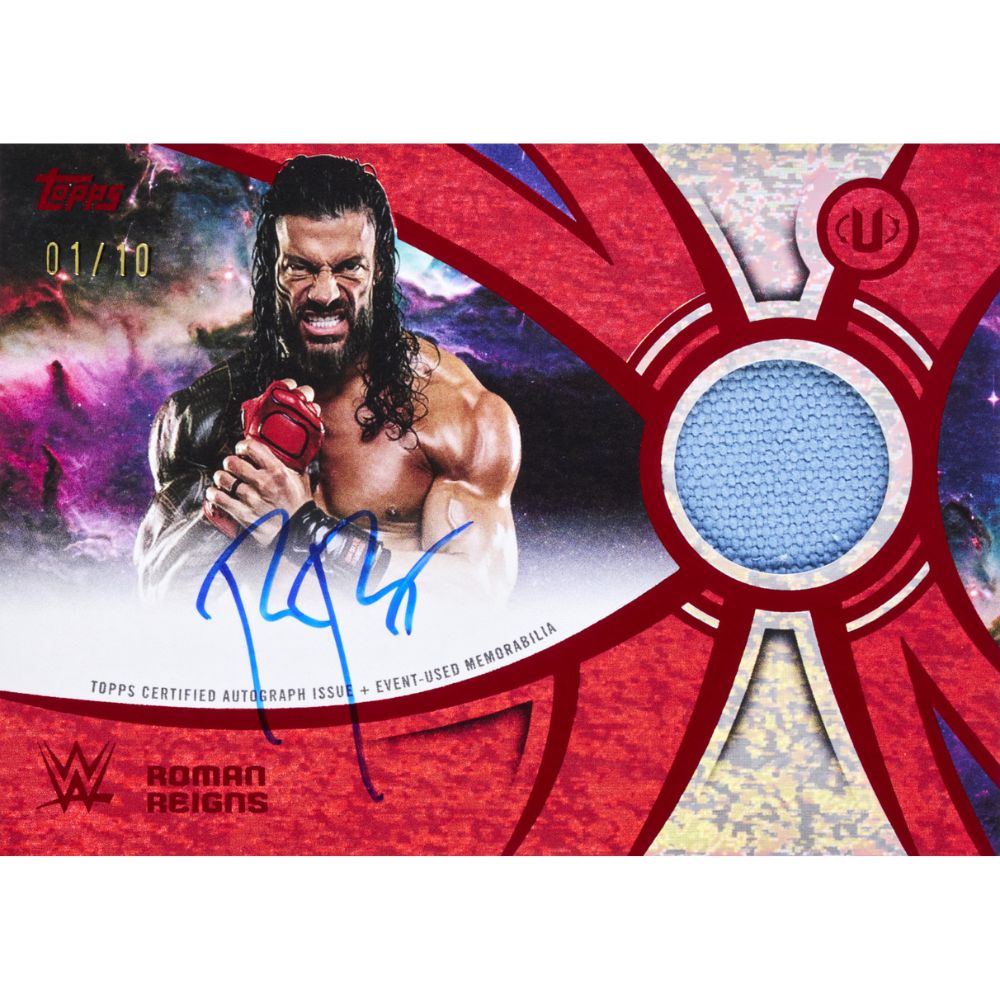 2026 Topps Universe WWE Mega Box
