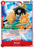 Brook - ST01-011 - (Starter Deck 1: Straw Hat Crew)