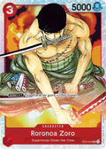 Roronoa Zoro - ST01-013 - (Starter Deck 1: Straw Hat Crew)