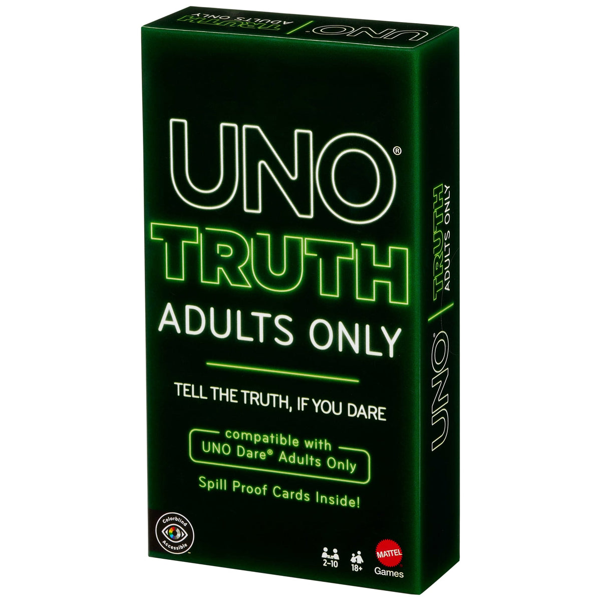 UNO Truth Adults Only