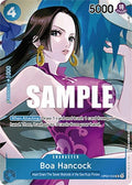 Boa Hancock (Box Topper) - OP02-059 - (Paramount War)