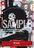 Brook - OP01-022 (Alternate Art) - OP01-022