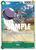 Gin - OP03-024 - (Pillars of Strength)