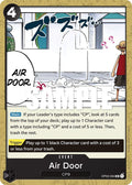 Air Door - OP03-094 - (Pillars of Strength)