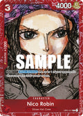 Nico Robin (Premium Card Collection -ONE PIECE FILM RED Edition-) - OP01-017 - (One Piece Promotion Cards)